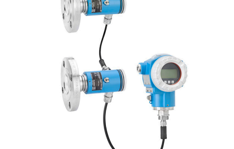 Электронный перепад давления Deltabar FMD72